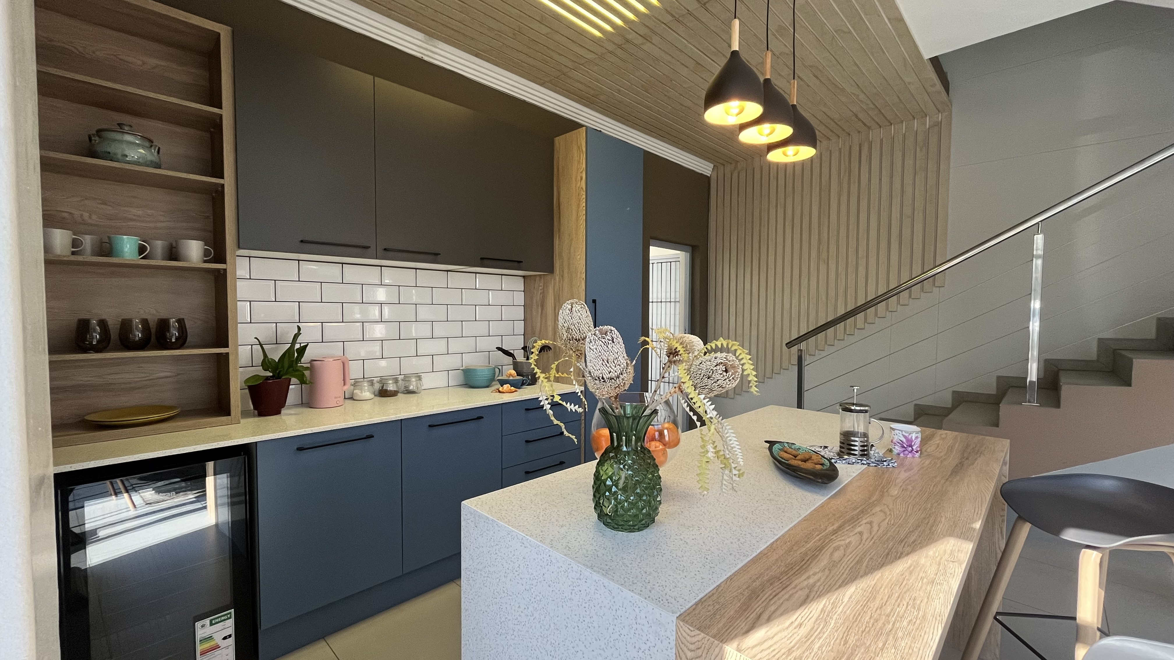 Visit our showroom in New Germany for a quotation.